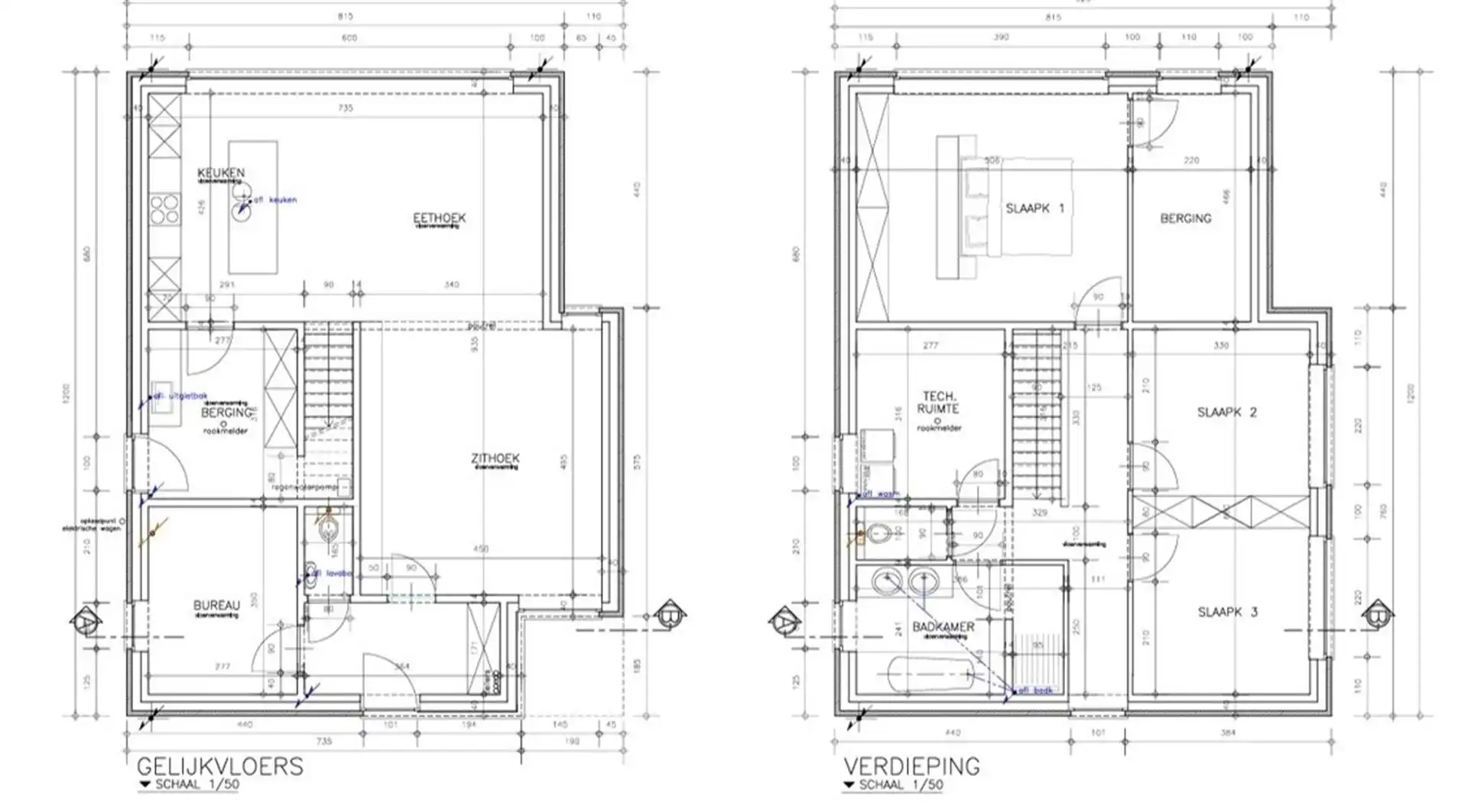 Rustig gelegen nieuwbouw woning, 4 slks op 5a40ca foto 8