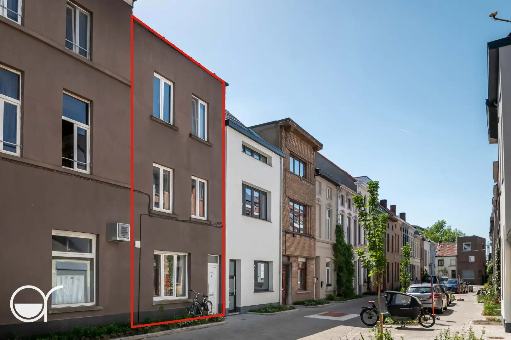Huis te koop Harmoniestraat 1 - A - 9050 Gent