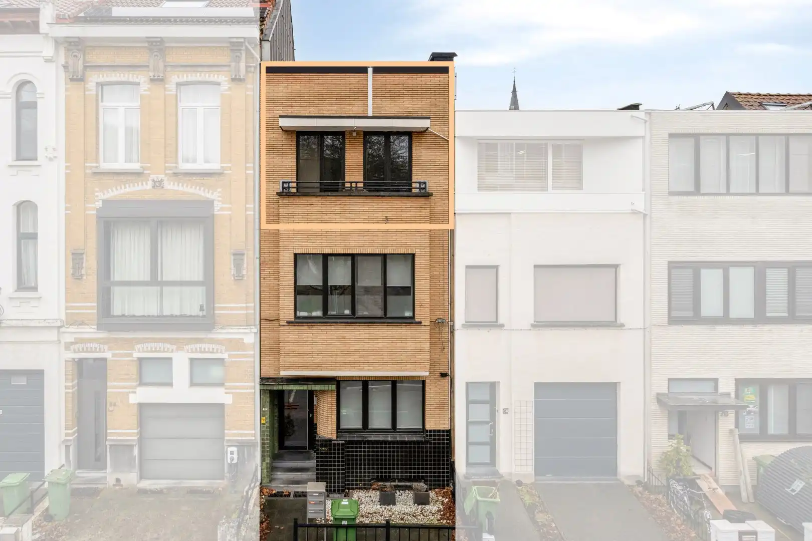 Op zoek naar een instapklaar appartement met karakter en moderne afwerking in Deurne? Welkom Home! foto 1