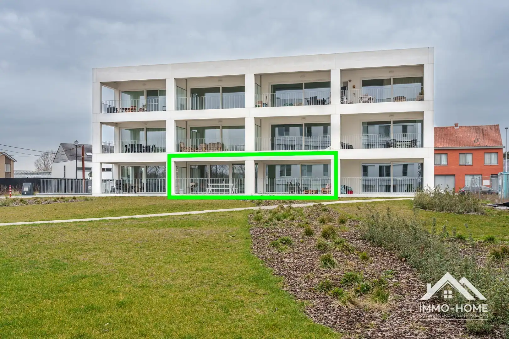 Nieuw Modern Instapklaar Appartement!  foto 9