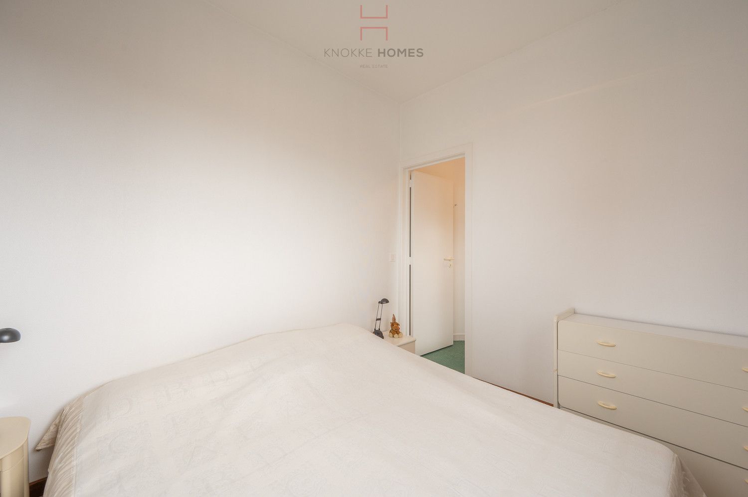 Lichtrijk, comfortabel en aangenaam duplex appartement met prachtig uitzicht op enkele meters van de zee in Duinbergen. foto 11
