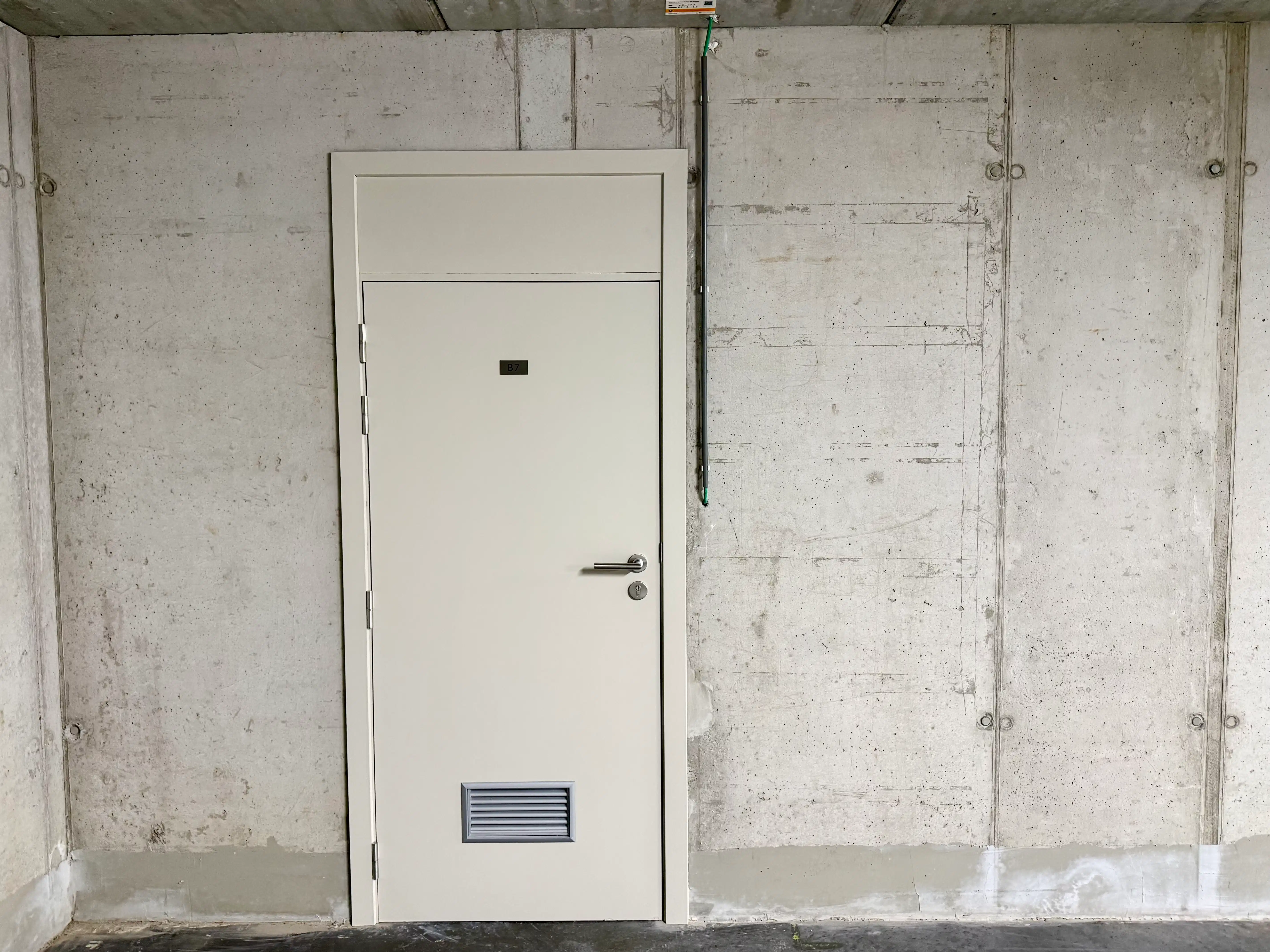 Nieuwbouwappartement met twee slaapkamers te huur foto 15