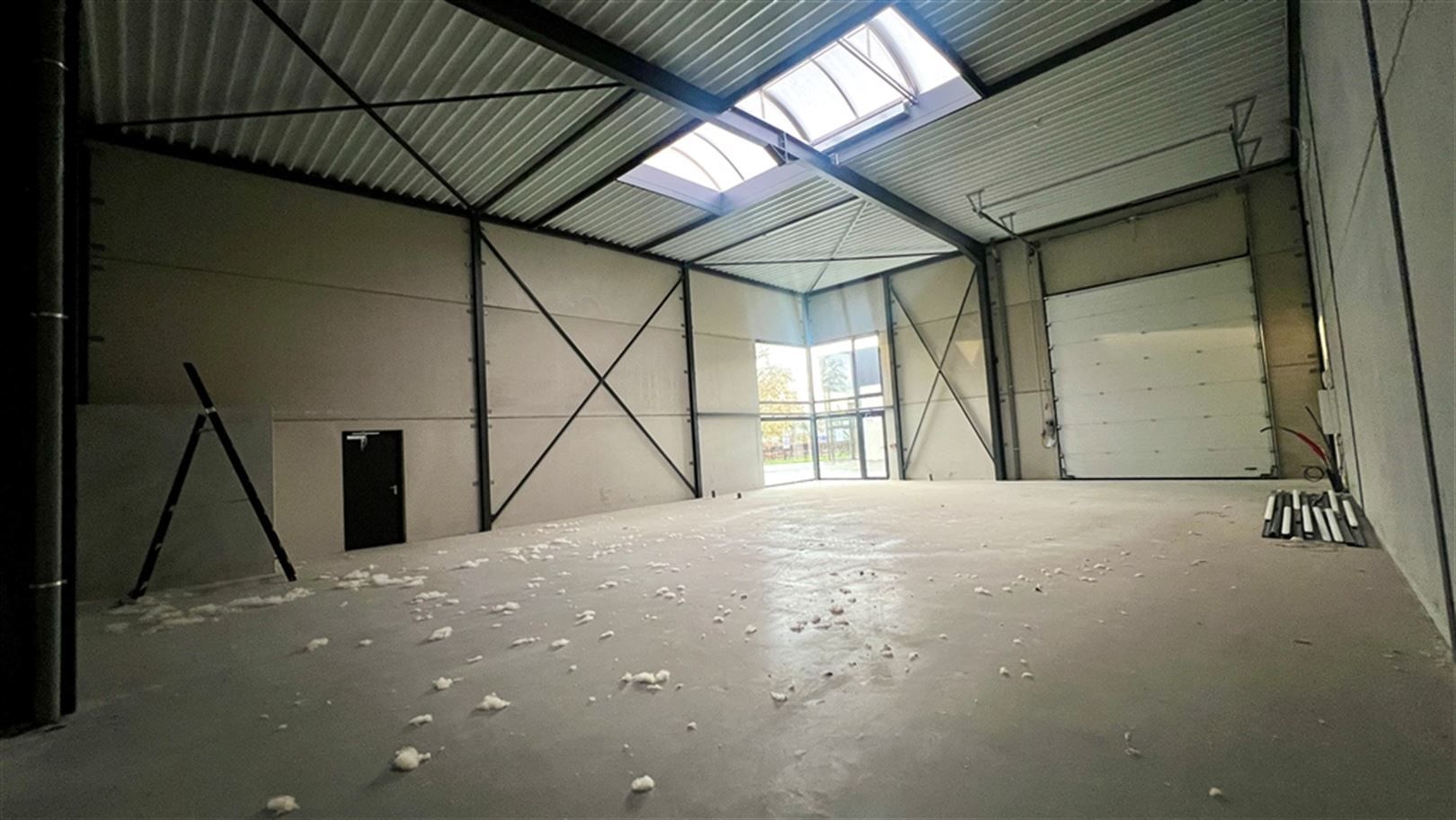 Nieuwbouw KMO units te Oudenaarde foto 9