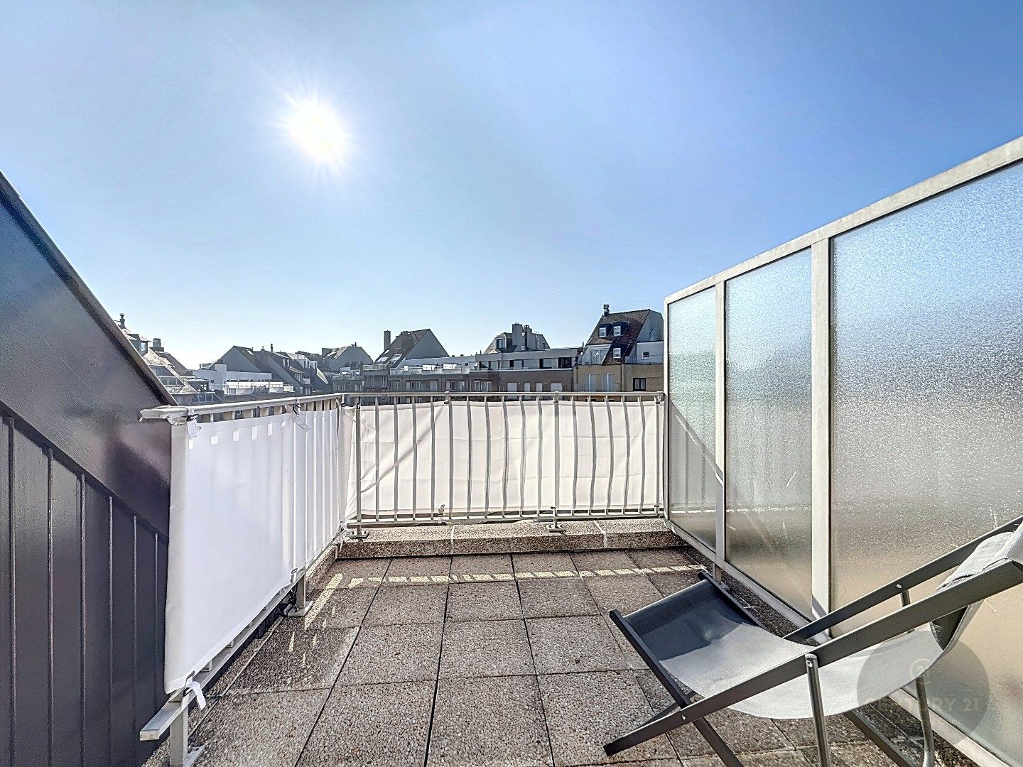 DUPLEX met 2 TERRASSEN!  foto 11