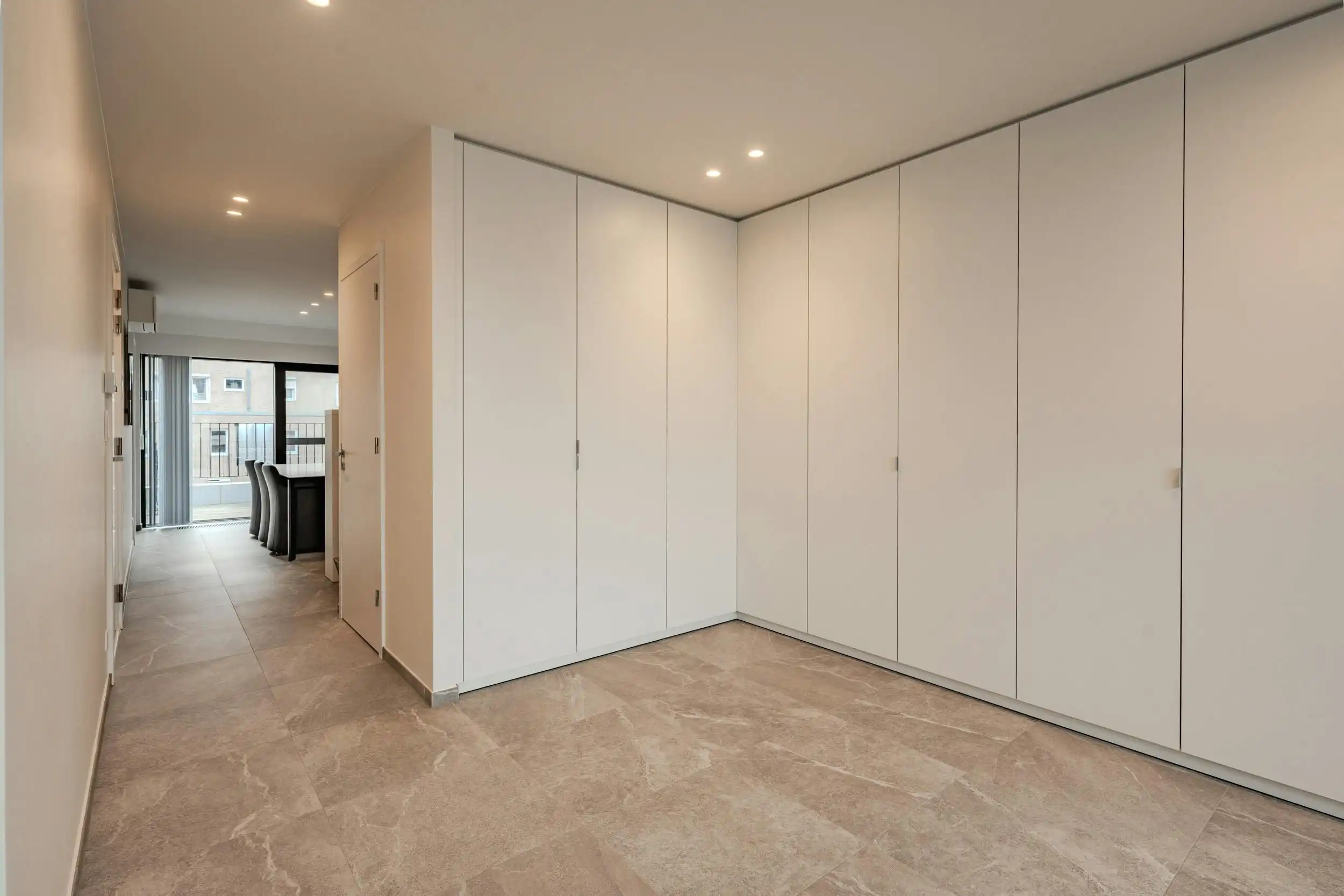 Recent appartement met twee slaapkamers in de Res. Lectus IX foto 9