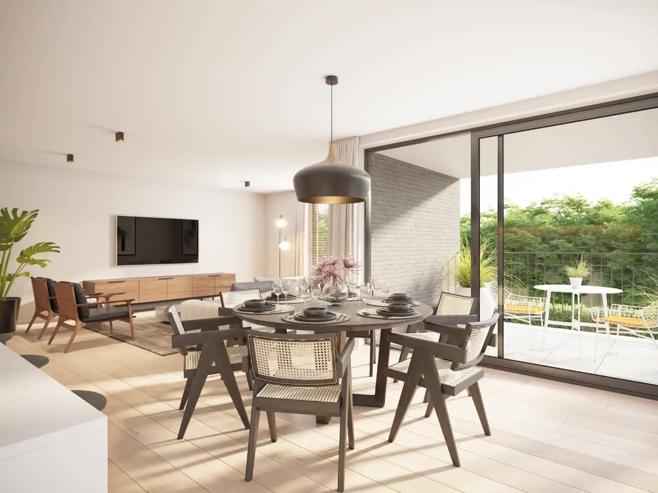 Kleinschalig nieuwbouwproject met uiterst aangename ligging te Middelkerke foto 12