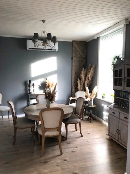 Landelijke woning te huur met zeer ruime tuin foto 7