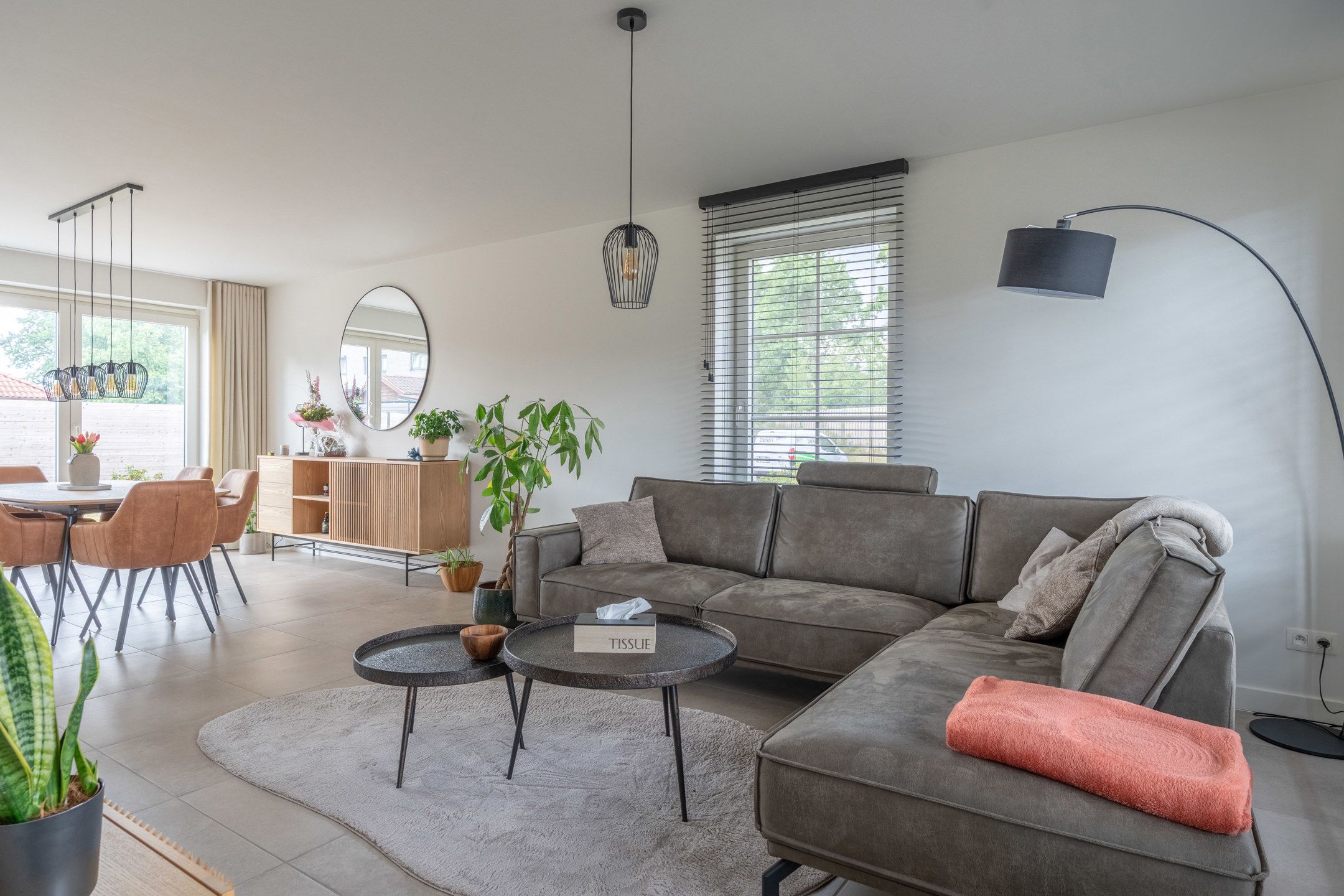 Energiezuinige nieuwbouwwoning met 3 slpk's te Vosselaar. foto 3