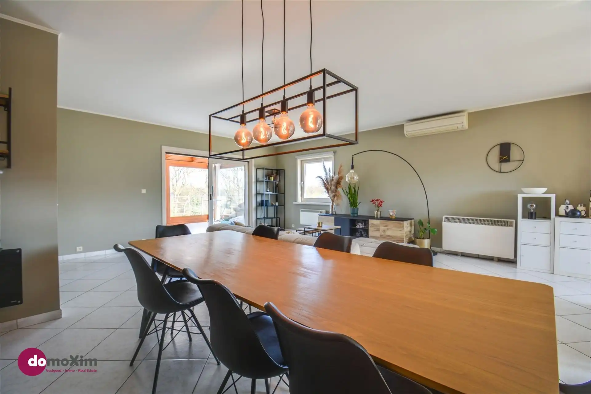 Ruim appartement met 2 slaapkamers en uitzonderlijk terras foto 21