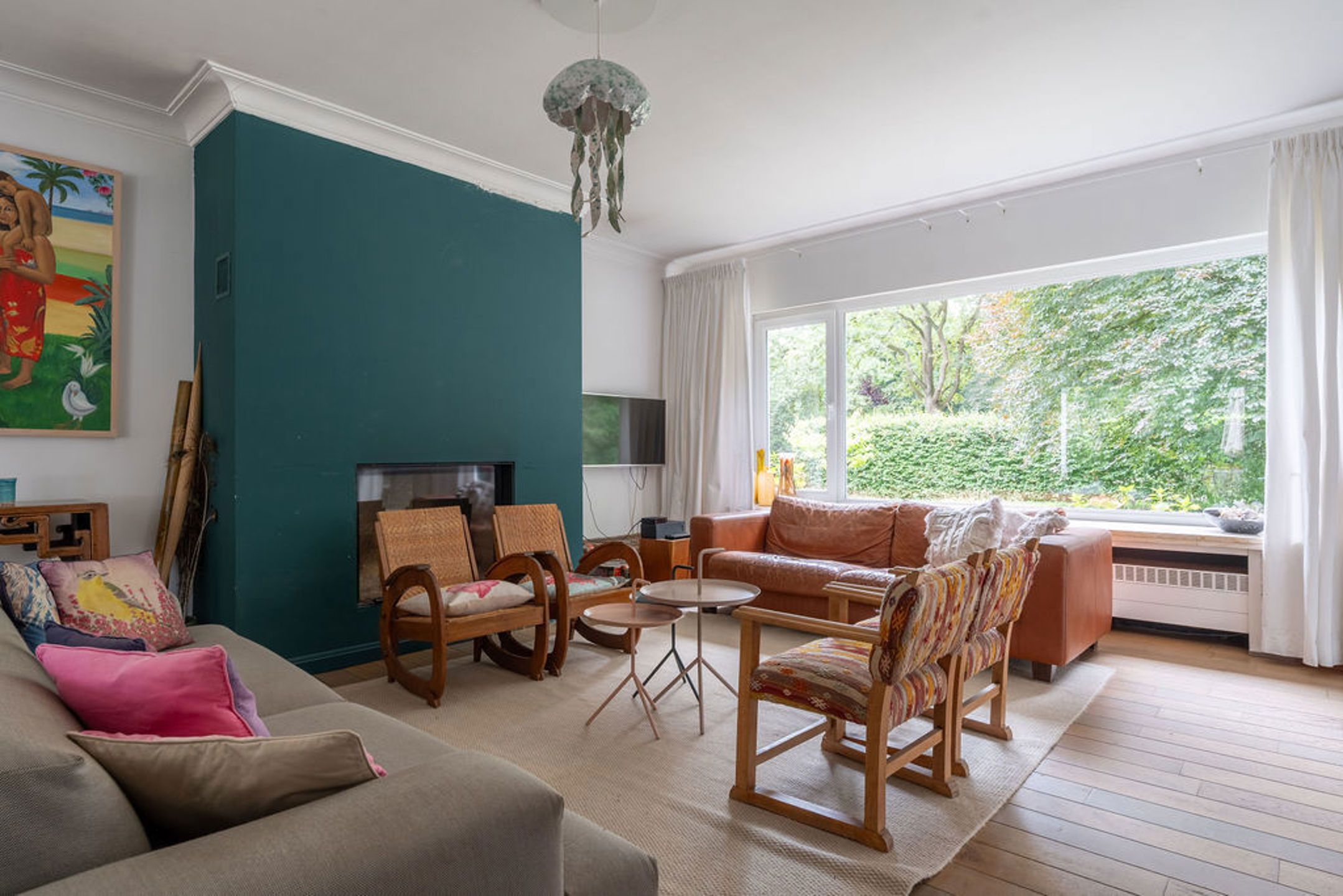 Charmante woning met 4 slpks op knap perceel van 1.165 m² foto 6