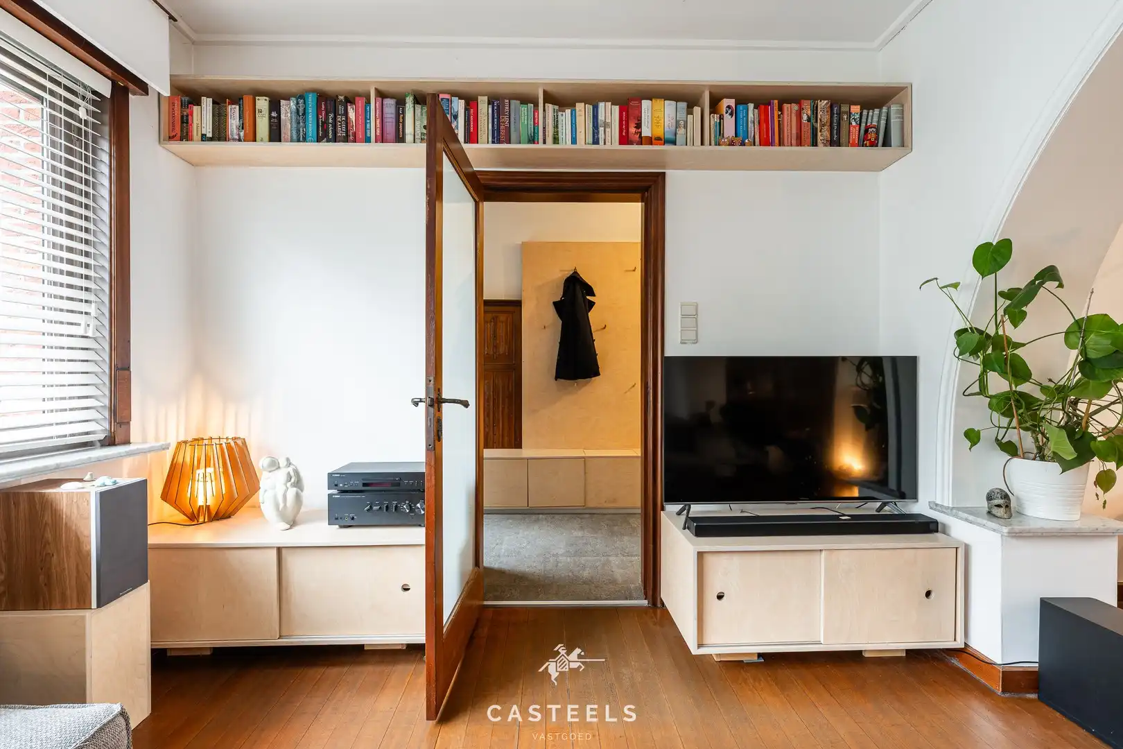 Karaktervolle ruime woning te Gentbrugge te koop foto 18