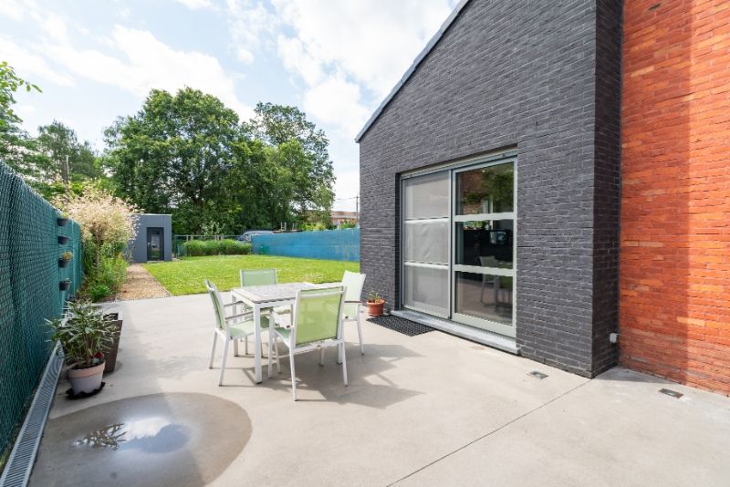 Instapklare energie-vriendelijke woning met ruime tuin. foto 19