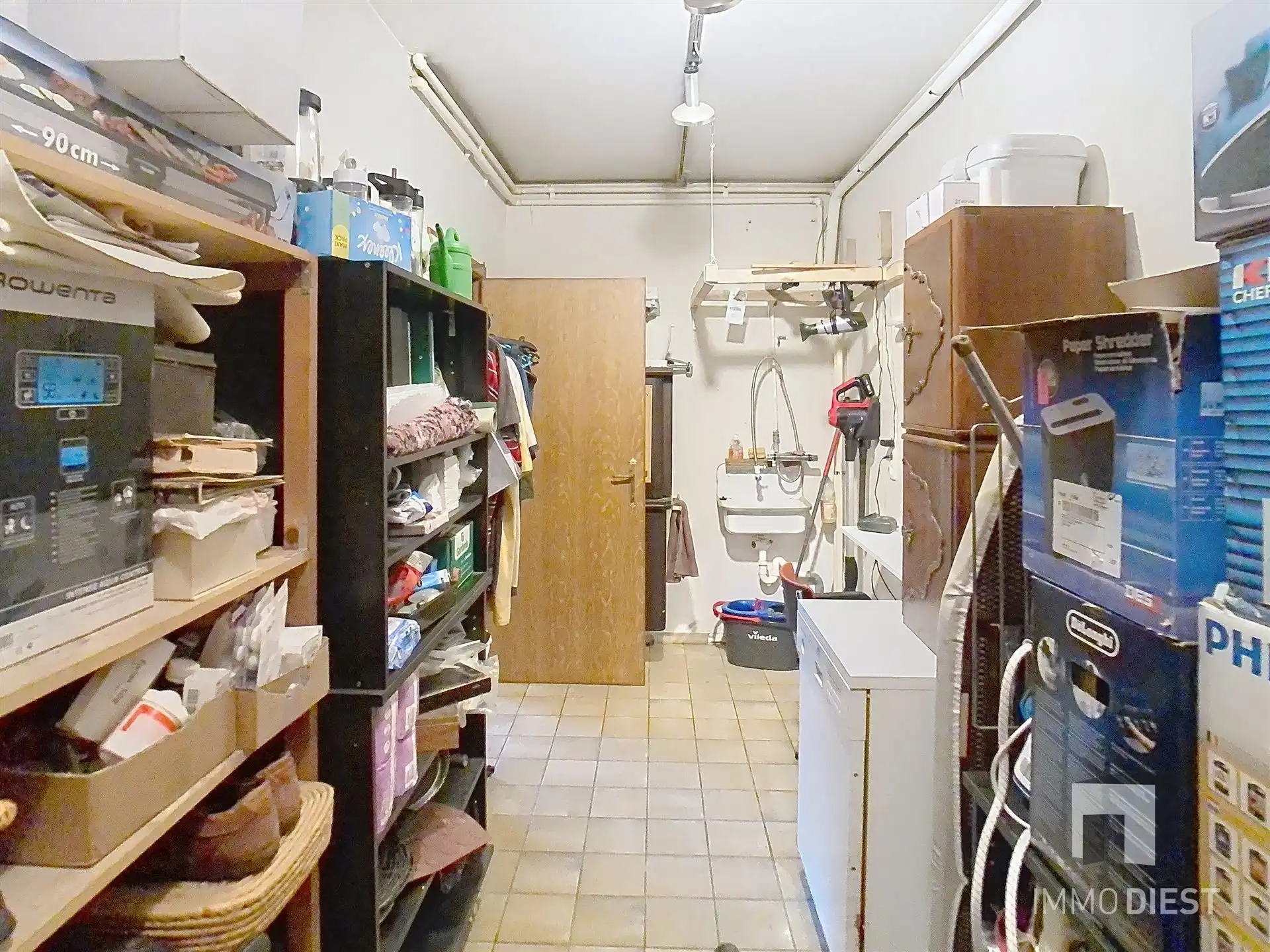 Stevige stadswoning met 4 slaapkamers in centrum Halen  foto 10