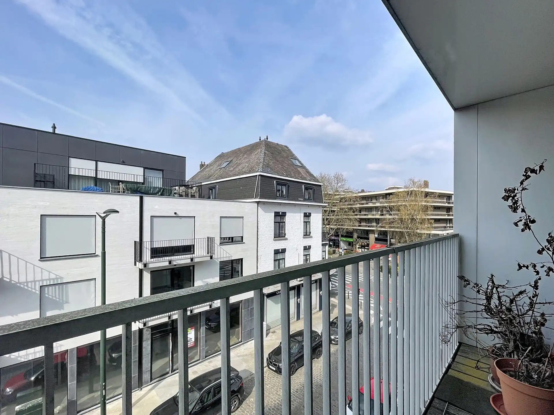 Appartement met 2 slaapkamers in een recent gebouw. foto 9