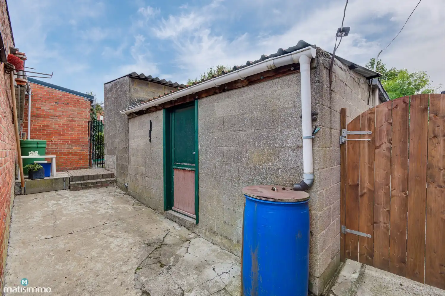 EENGEZINSWONING MET 2 SLAAPKAMERS, RUIME TUIN EN MOGELIJKHEID TOT EXTRA SLAAPKAMER NABIJ HET CENTRUM VAN TONGEREN foto 24