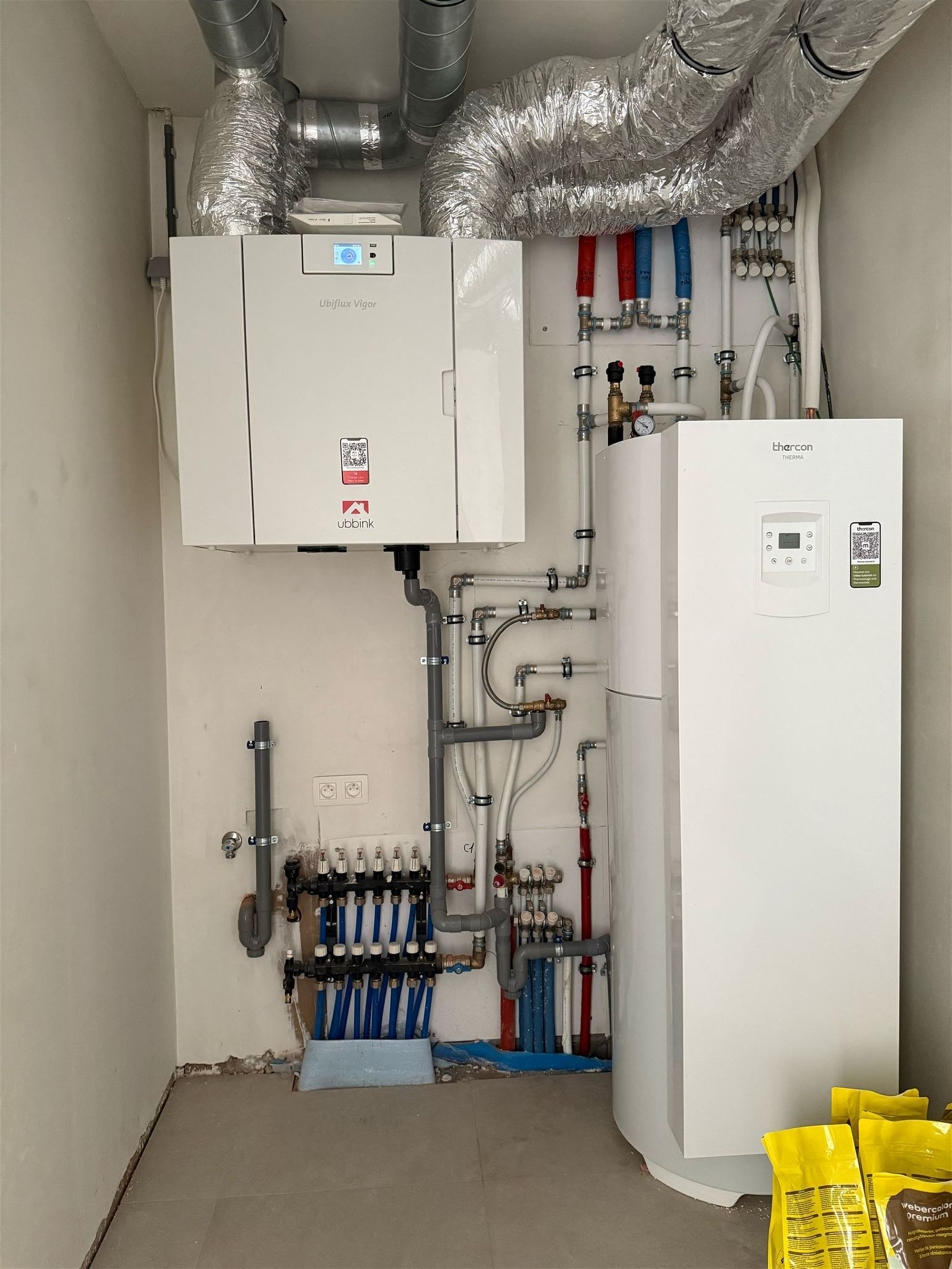 Ruime instapklare nieuwbouwwoning in Brasschaat foto 16