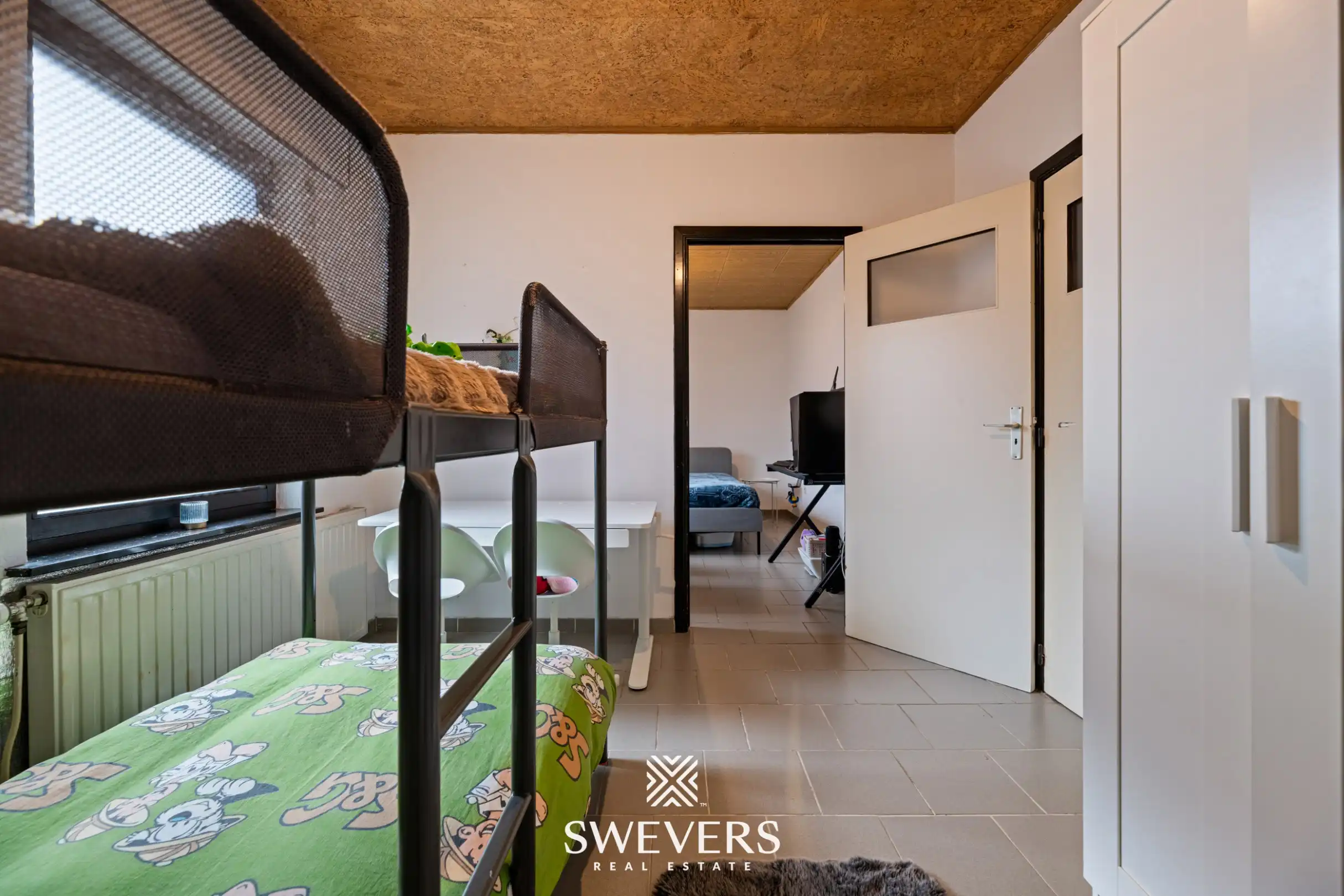 Gezellige woning met drie slaapkamers te Tessenderlo-Ham foto 14