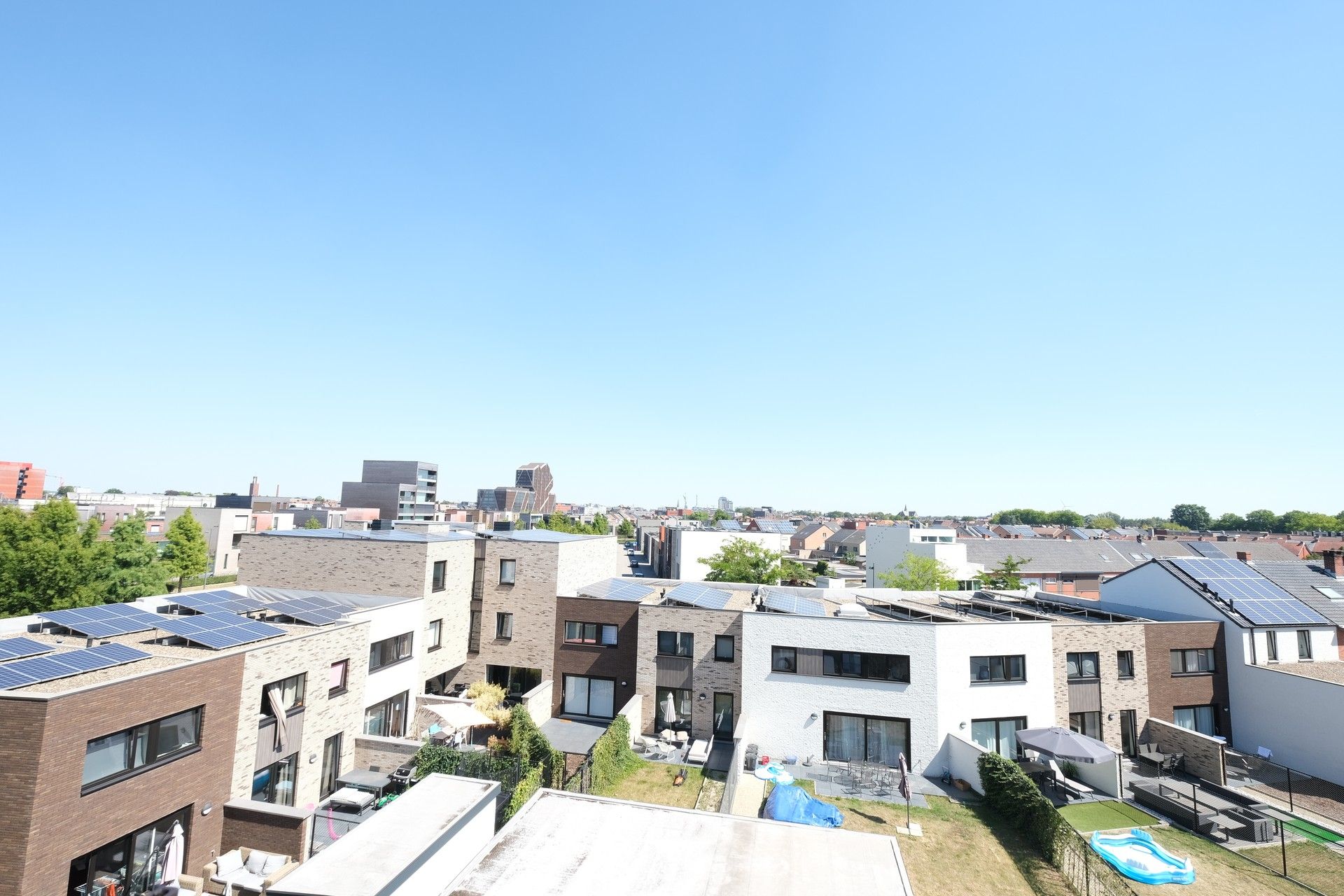 GEZELLIG APPARTEMENT AAN DE STADSRAND VAN HASSELT MET 2 SLAAPKAMERS foto 8