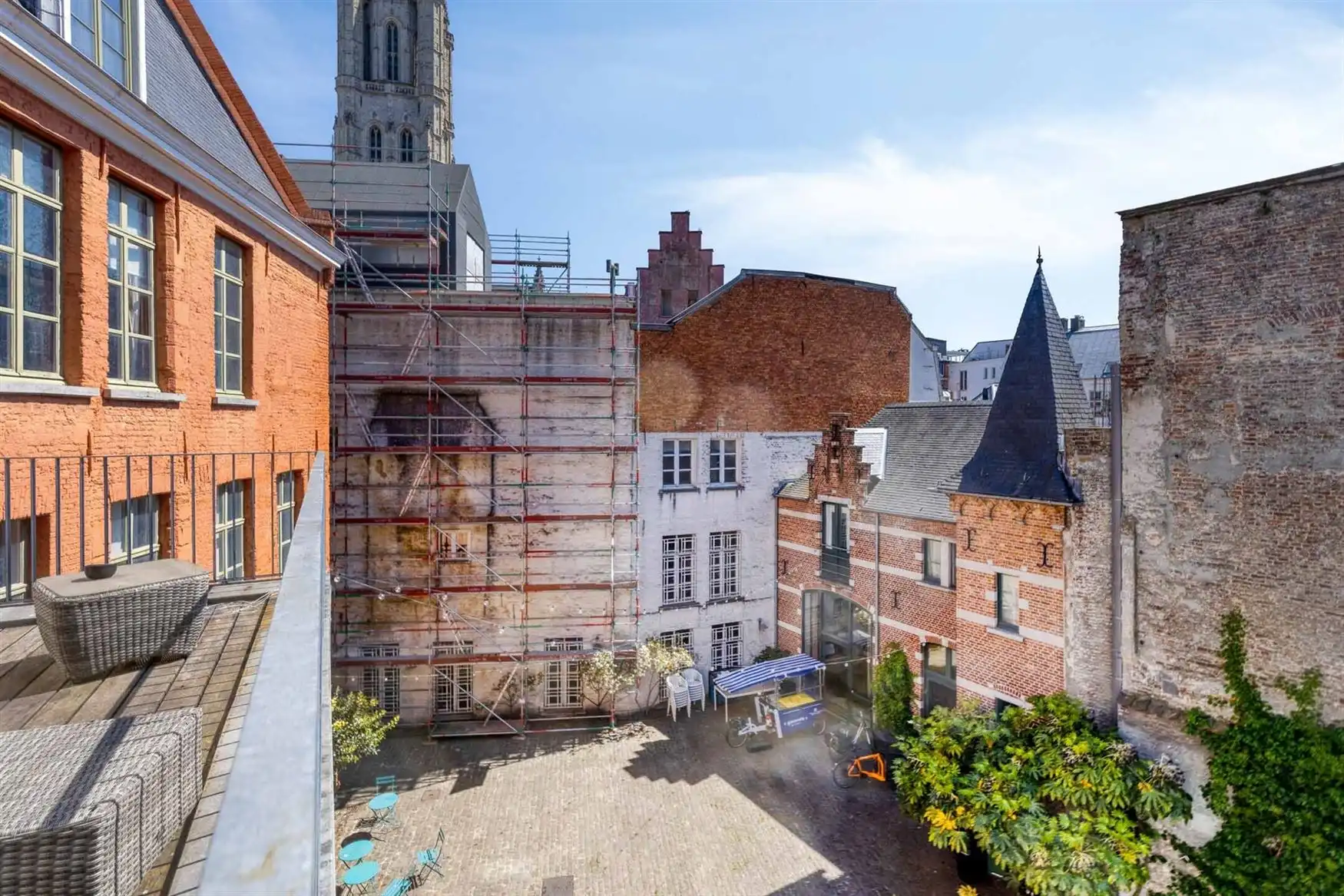 Unieke opbrengsteigendom op iconische locatie. foto 34