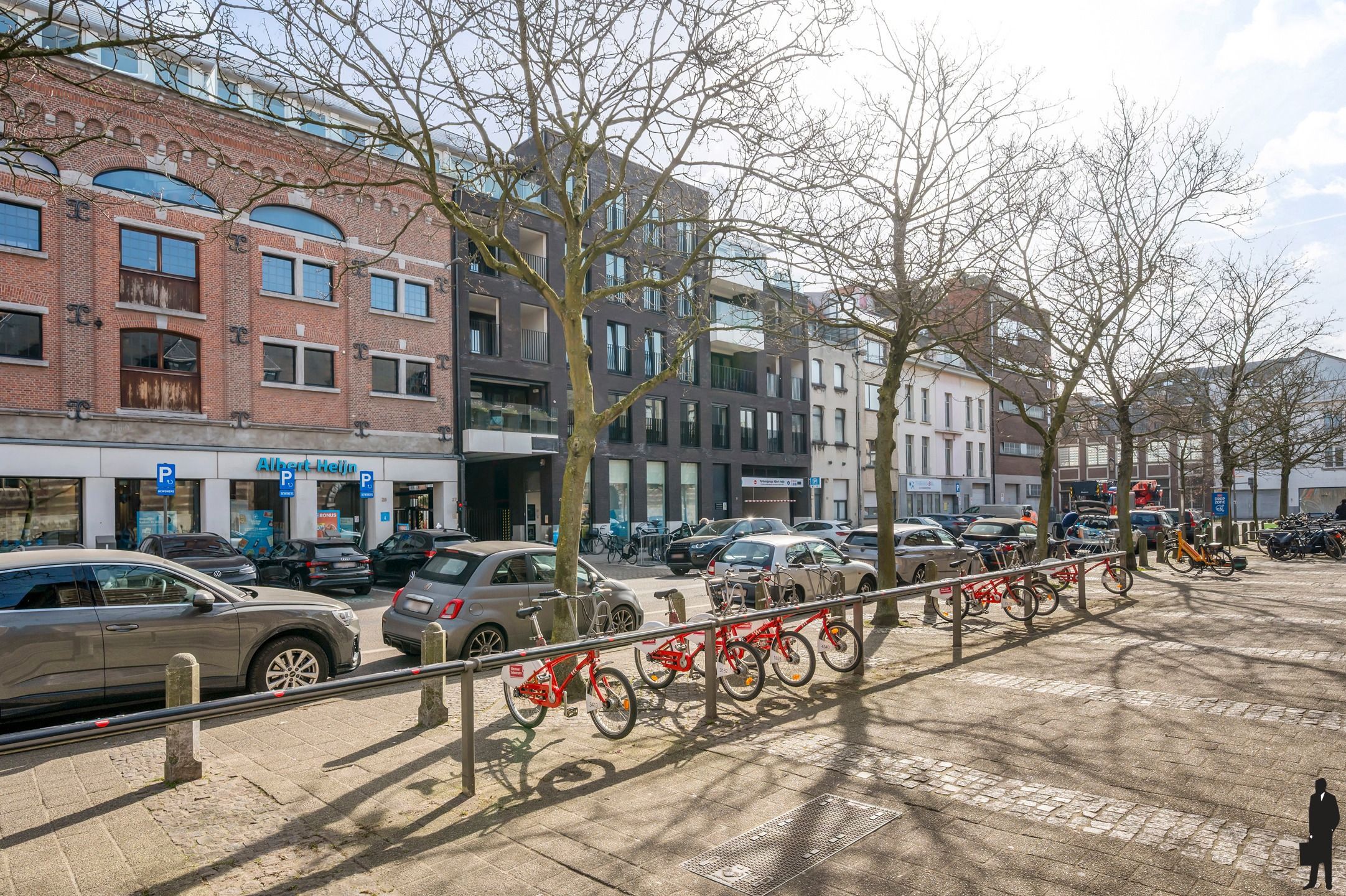 Luxe loft in het bruisende centrum van Antwerpen met zonnig terras foto 18