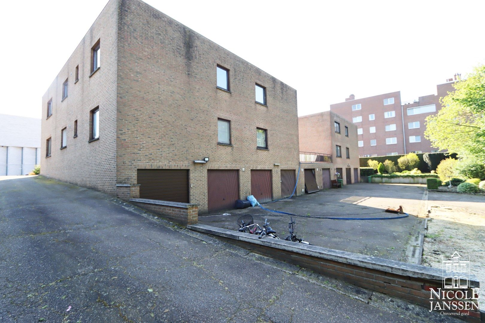 Appartement van ca. 112m² met 2 slaapkamers en garage foto 14