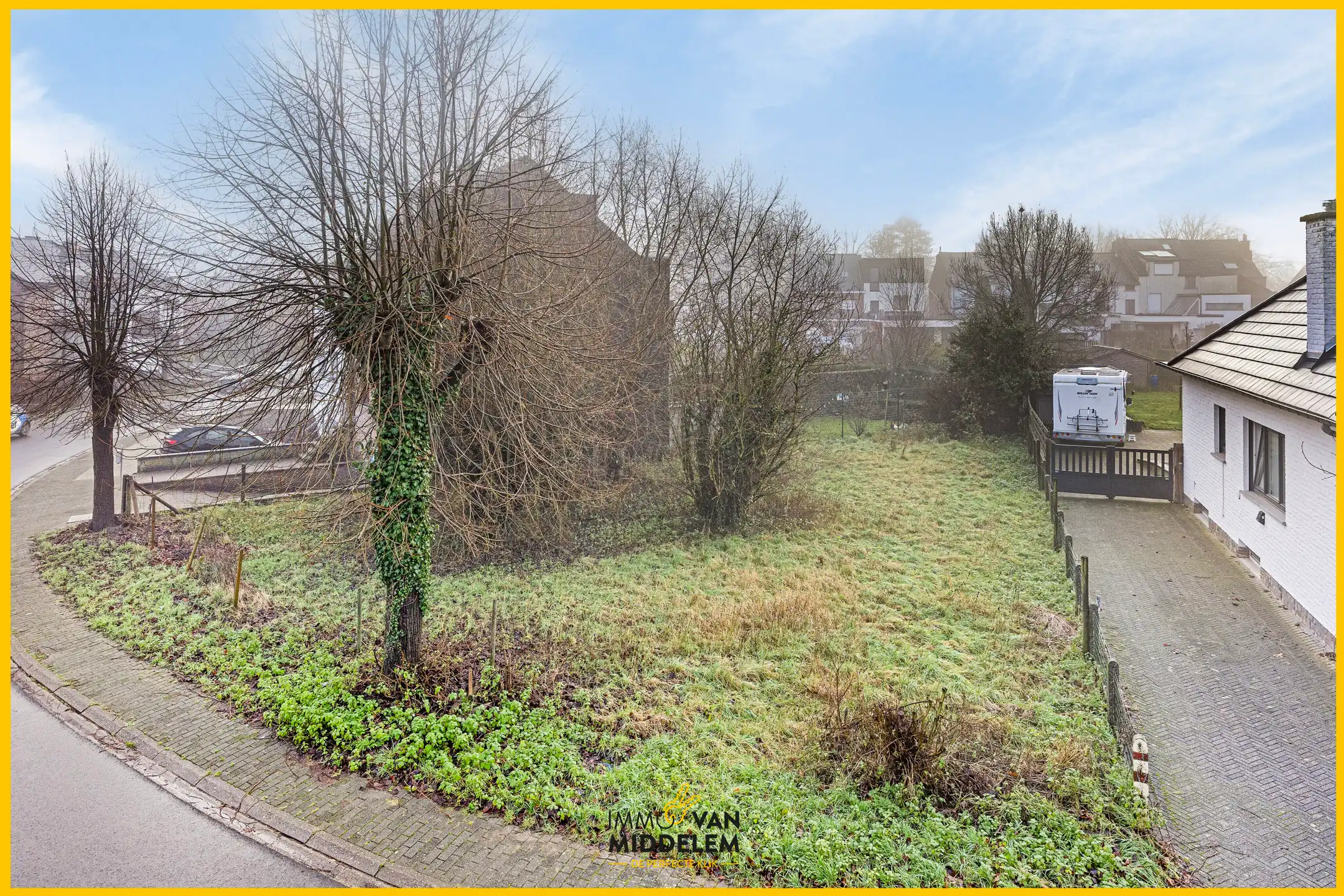 Grond te koop Van Overstraetenlaan 10 - 1740 Ternat