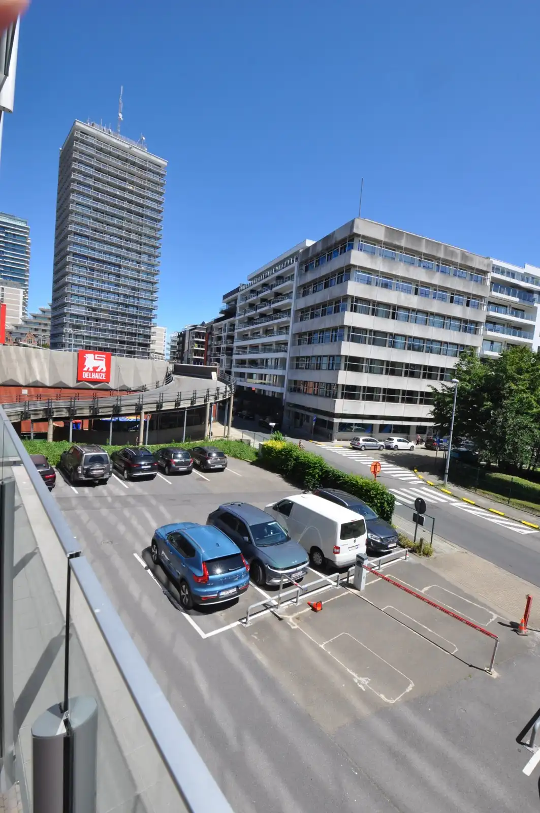 Appartement op een topligging te Oostende met uniek zicht op de Mercator en de jachthaven ! foto 18
