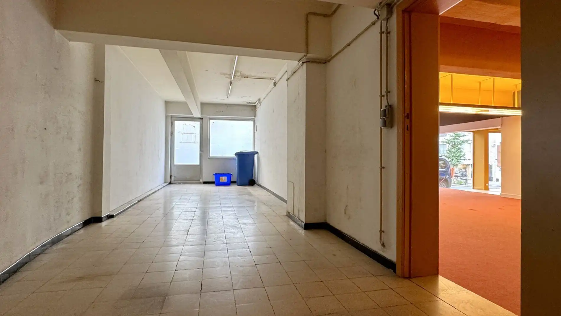 Handelsruimte te koop in Bagattenstraat in Gent-centrum foto 9