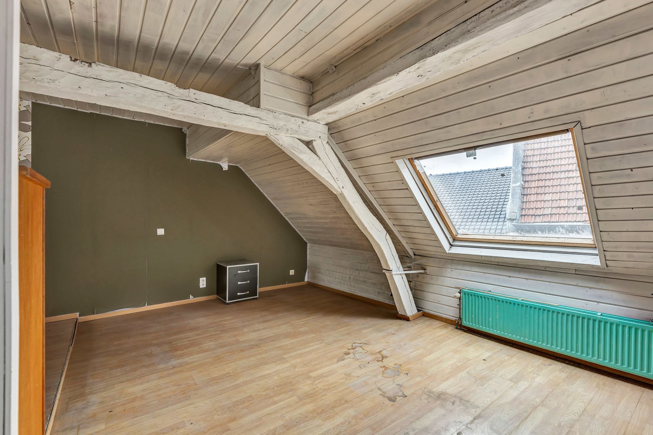 Te renoveren stadswoning nabij Markt Geraardsbergen. foto 15