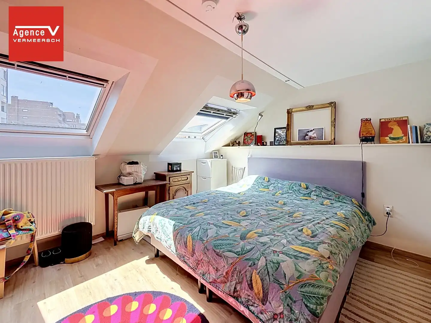 Charmante burgerwoning op slechts enkele meters van Mercatordok - hartje centrum.  foto 14