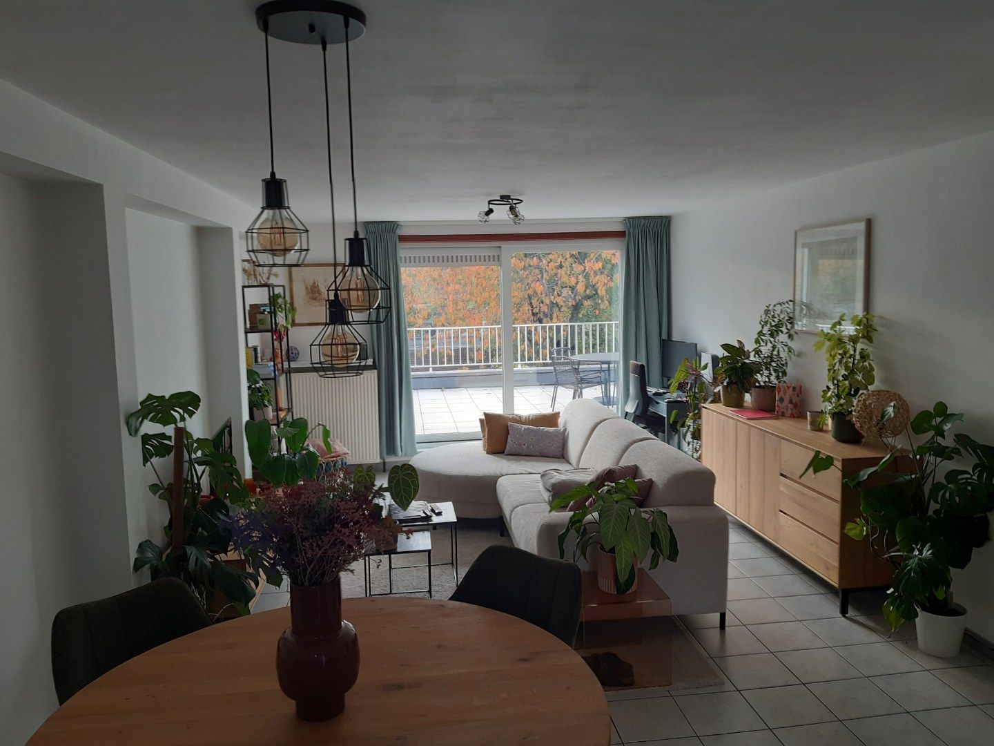 Aangenaam 1-slp-appartement met ruim terras. foto 4