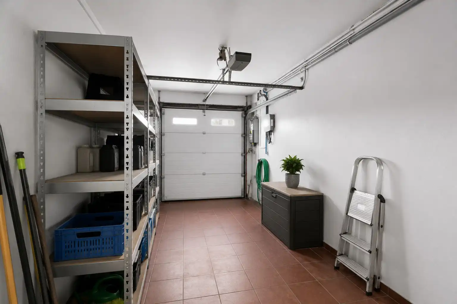 Gezinswoning met 3 slaapkamers en garage foto 13