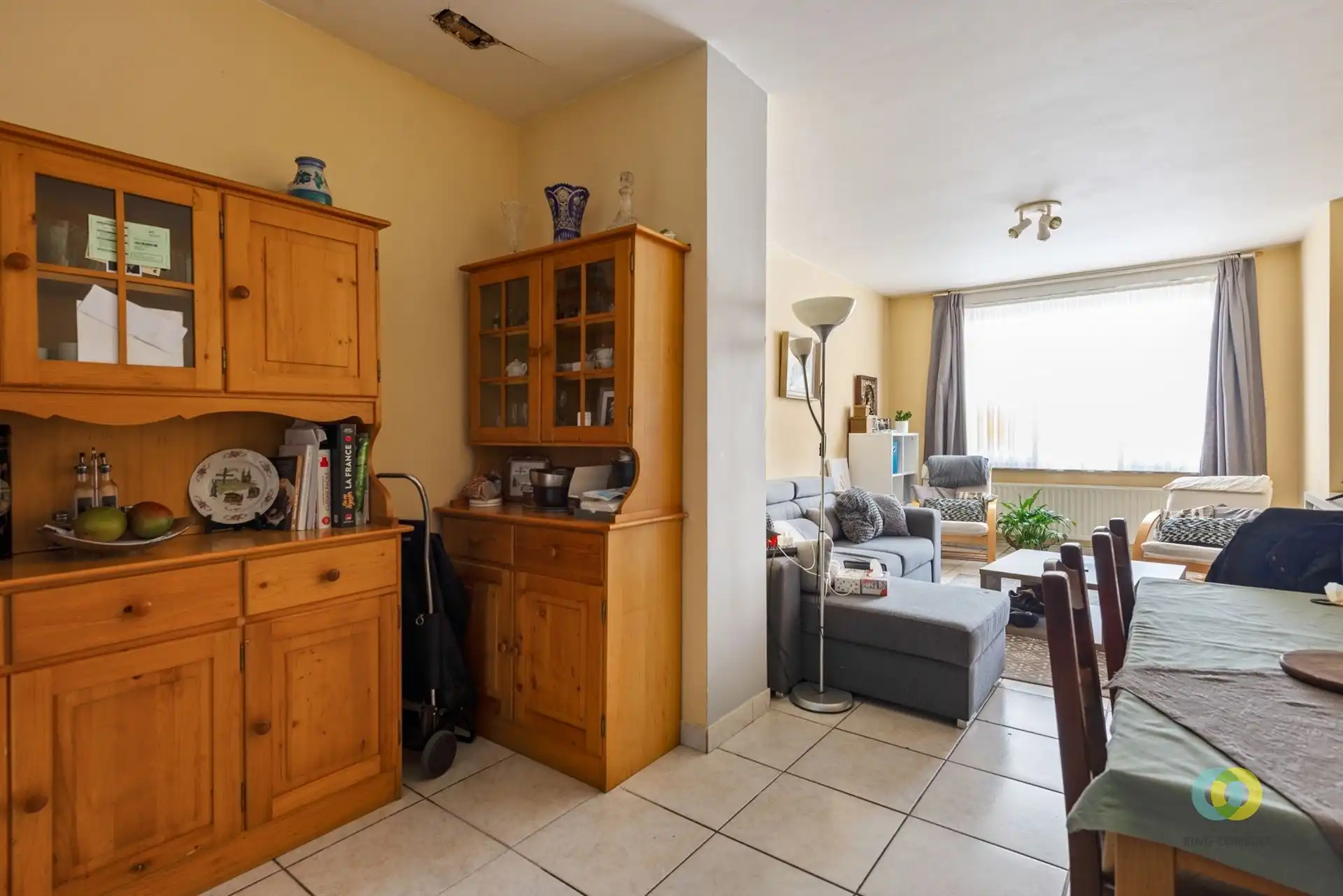 **IN OPTIE** Te renoveren appartementsgebouw foto 5