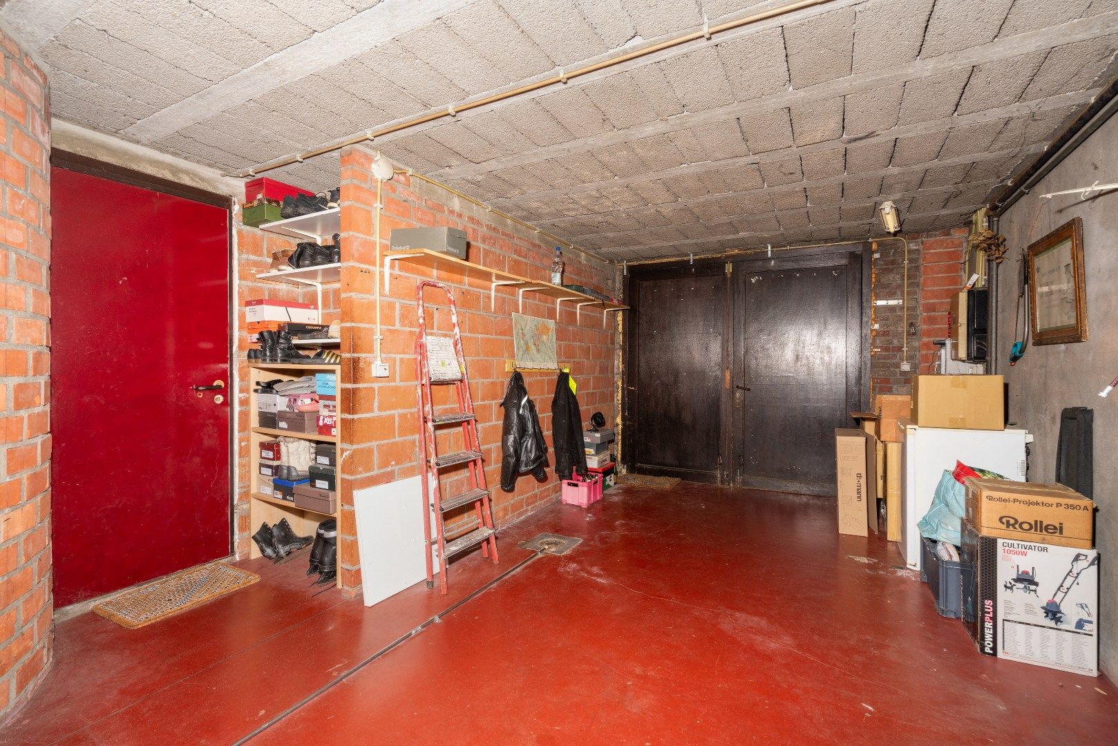 Architecturale woning met garage en ruime tuin! foto 15