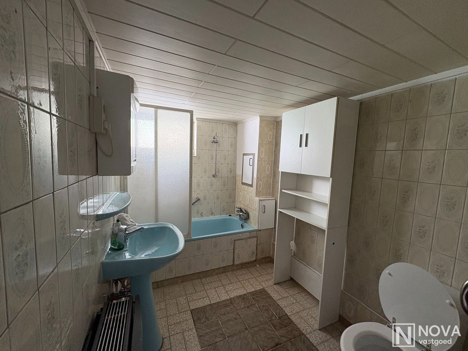 Centraal gelegen rijwoning te Nieuwpoort met 2 slaapkamers.  foto 6