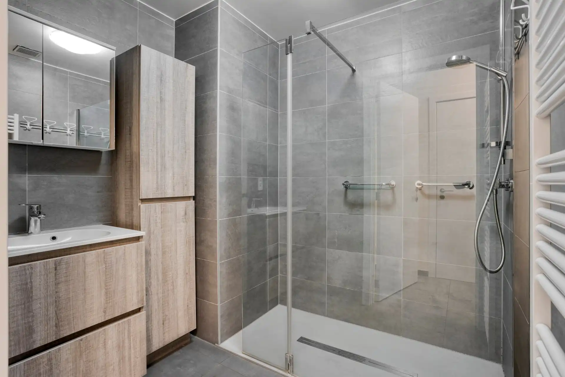 appartement met tuin foto 12