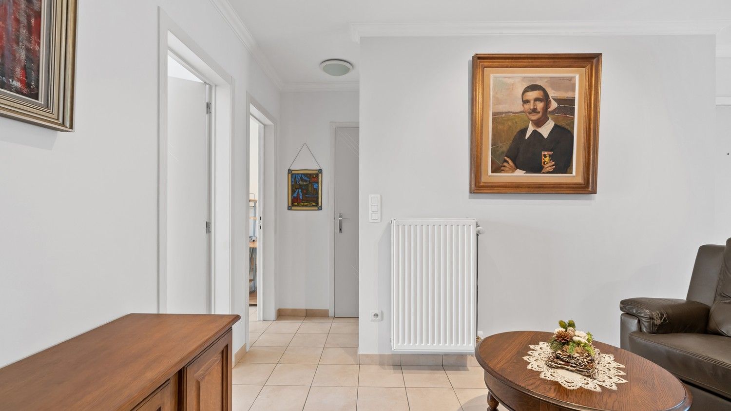 Instapklaar appartement met 1 ruime slaapkamer en kinderkamer in hartje Sint-Truiden foto 8