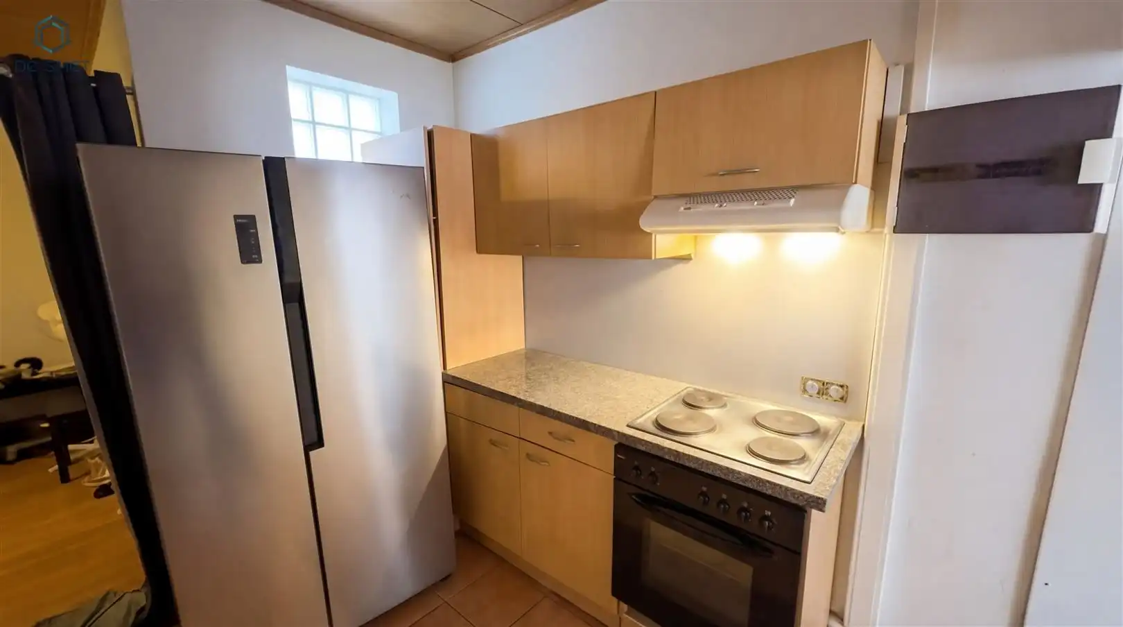 OPBRENGSTEIGENDOM MET HANDELSPAND EN APPARTEMENT  foto 12