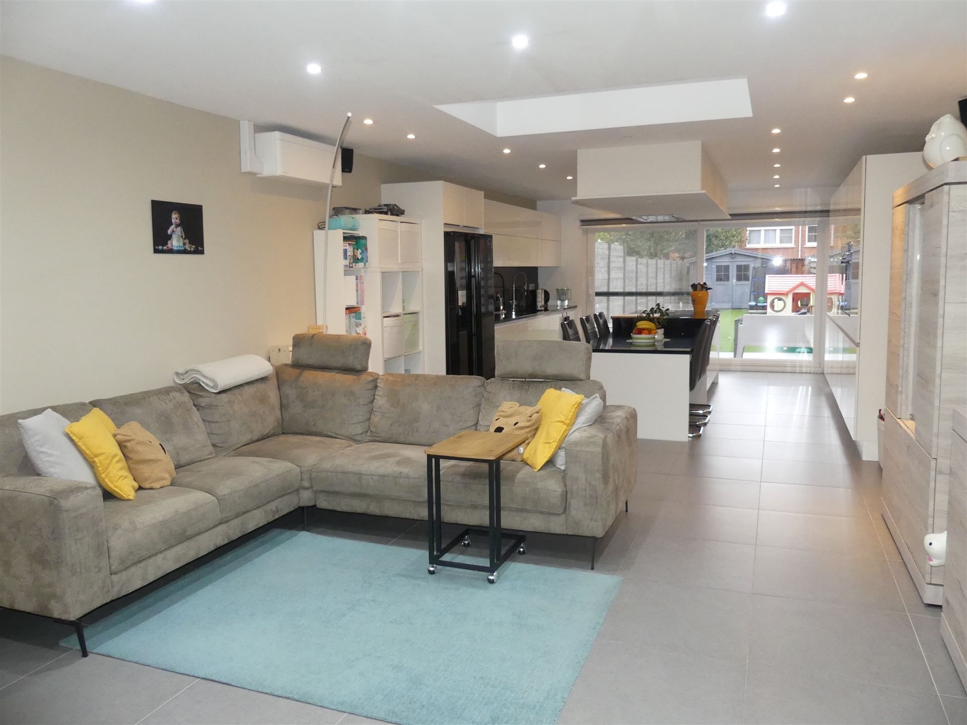 energiezuinige woning met zonnige tuin en 3 slpks! foto {{pictureIndex}}