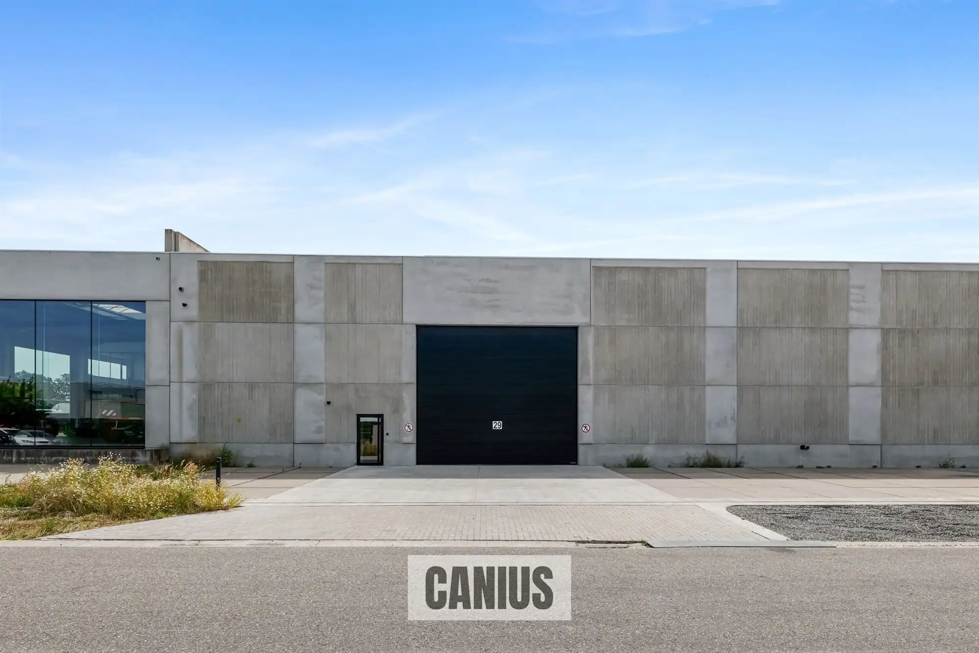Kwalitatief nieuwbouwbedrijfspand van ca. 3.200 m² – ruimte, uitstraling en efficiëntie foto 33