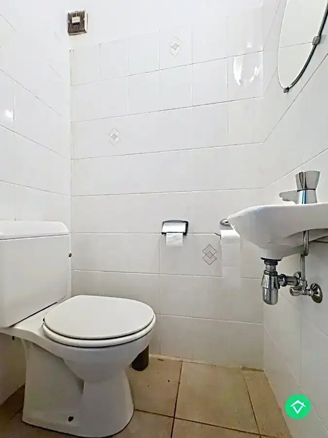 Appartement met 2 slaapkamers en autostandplaats in centrum Leuven foto 9