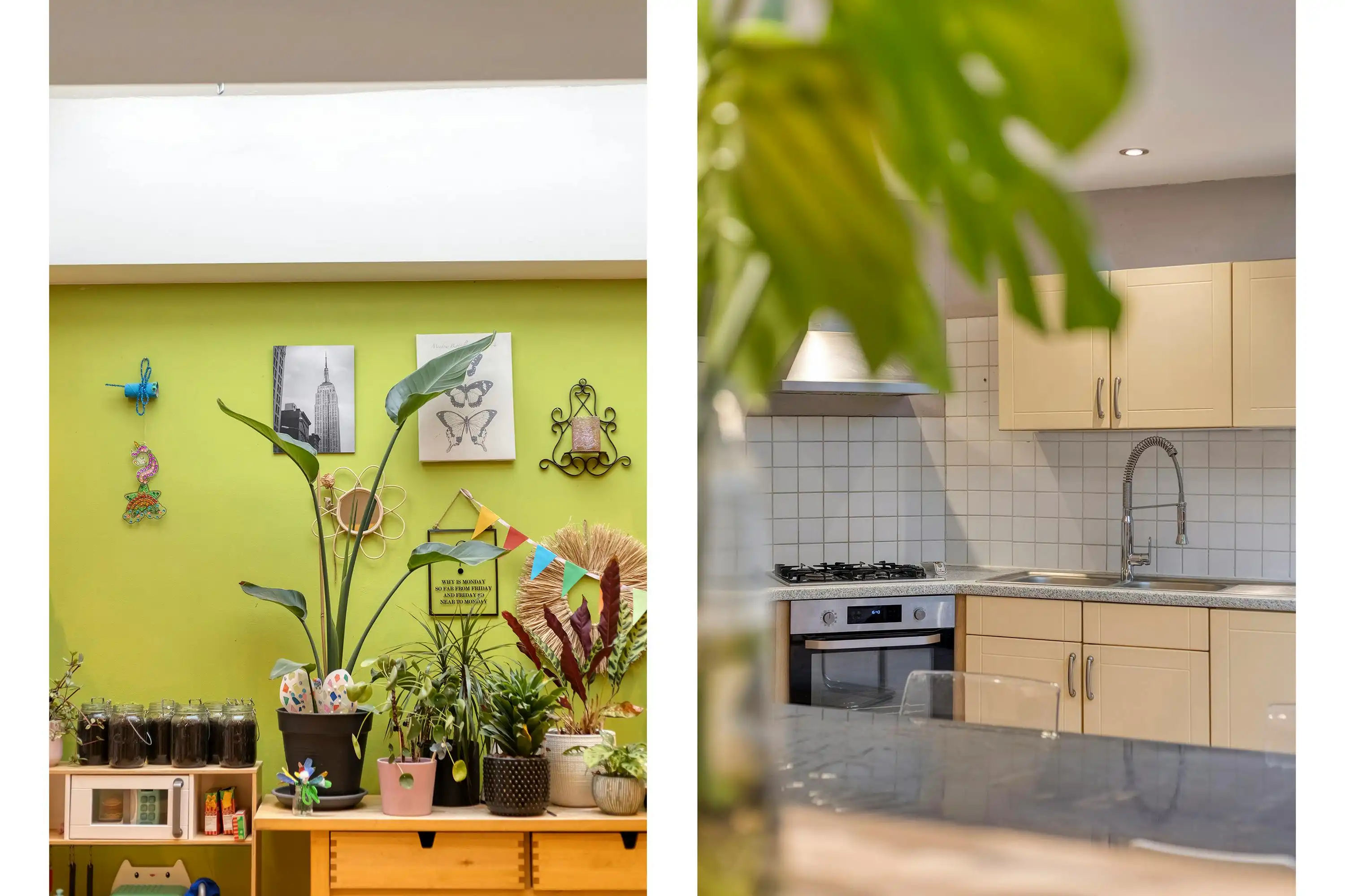Huis met 4 slaapkamers en tuin te koop in Hoboken foto 10