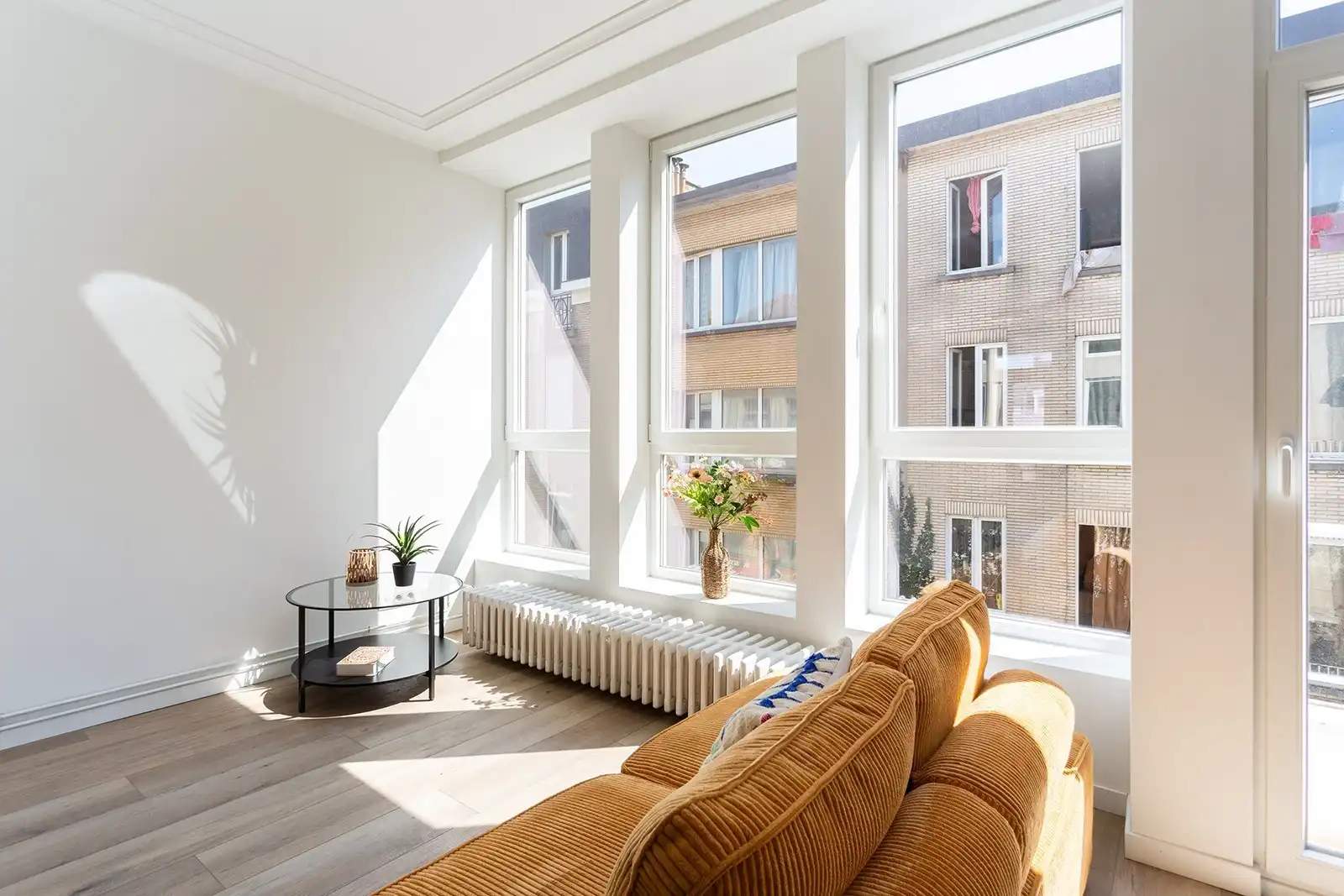 Energiezuinig 2-slaapkamerappartement met terras foto 6