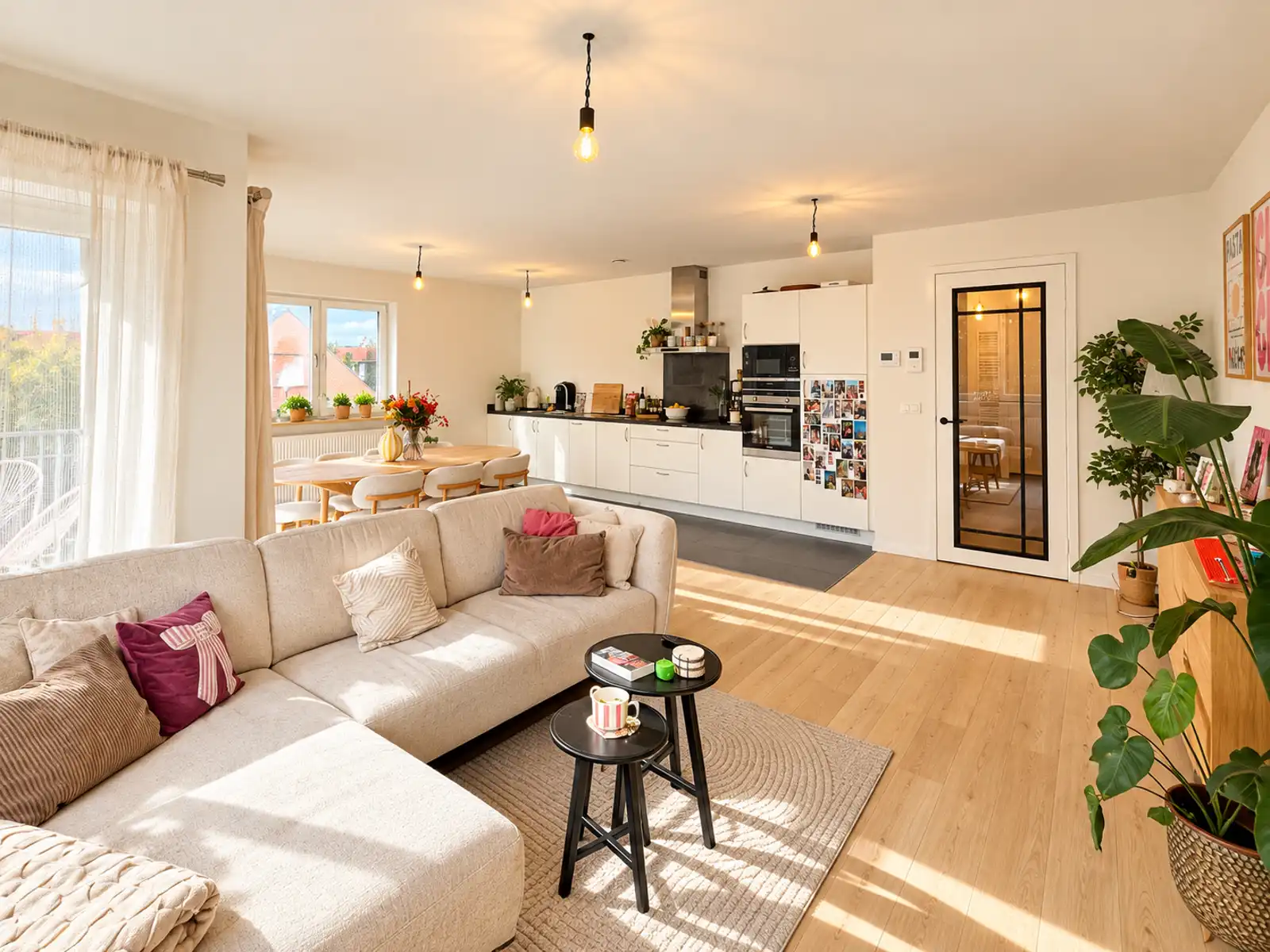 Hoekappartement met 2 slps, zonneterras en staanplaats foto 7