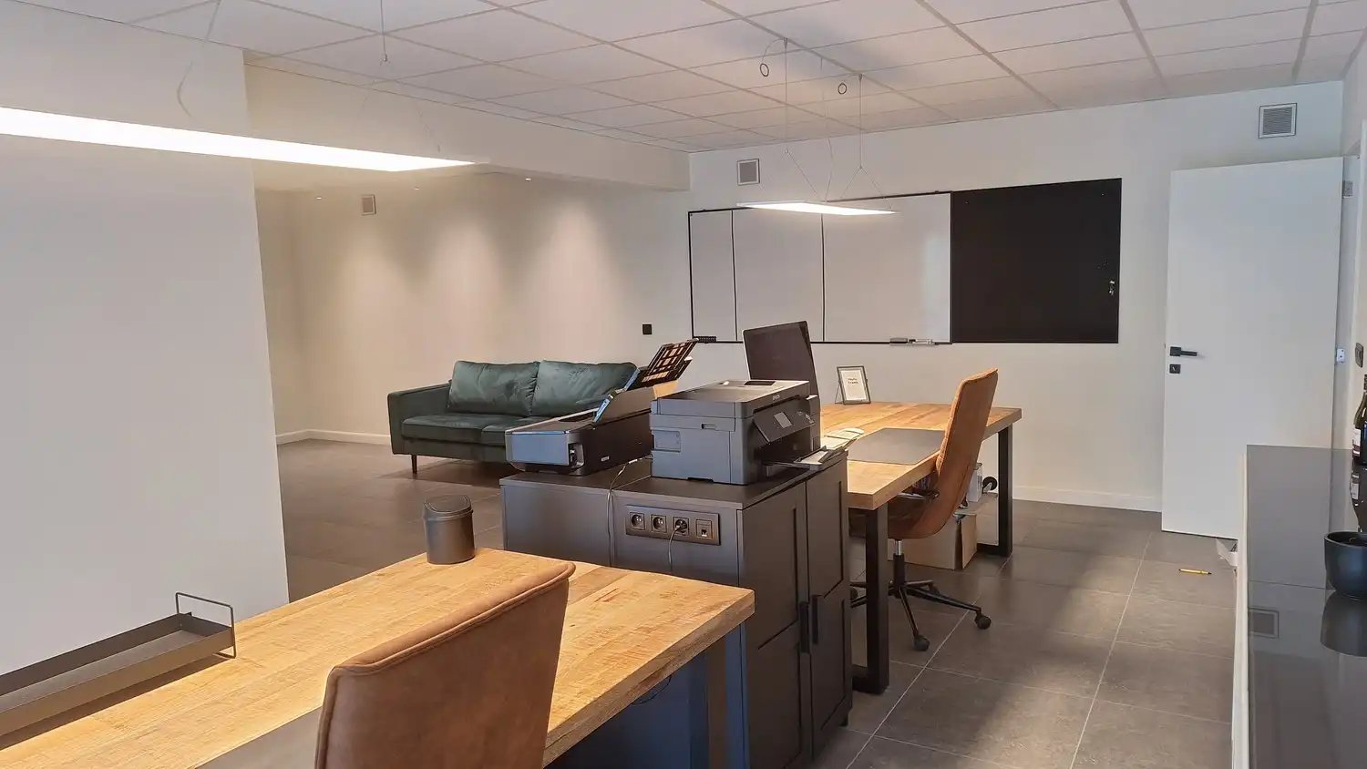 400m² Handelsgelijkvloers foto 11