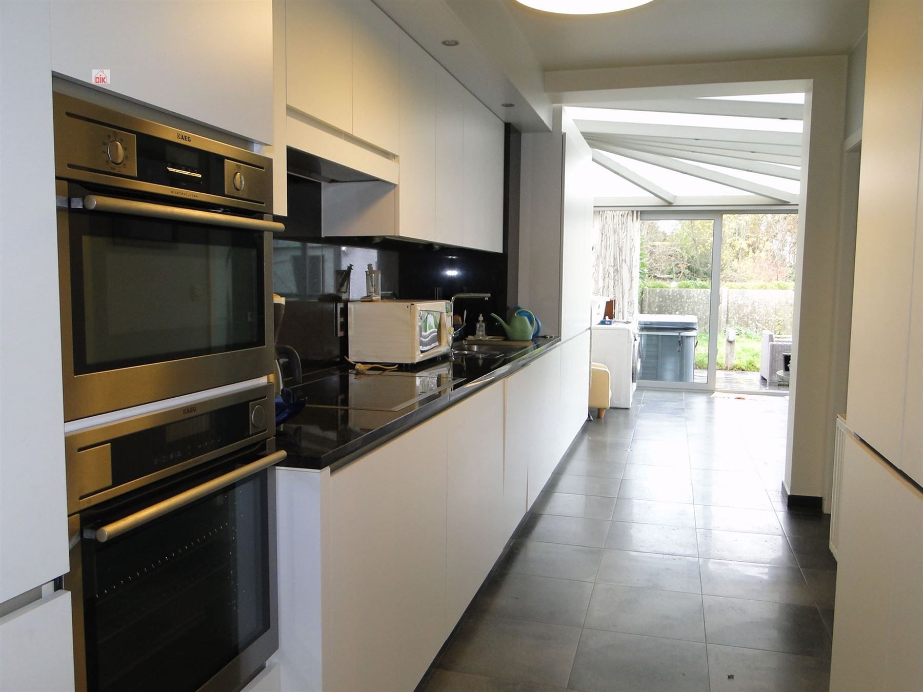 HOB- woning met tuin  foto 7