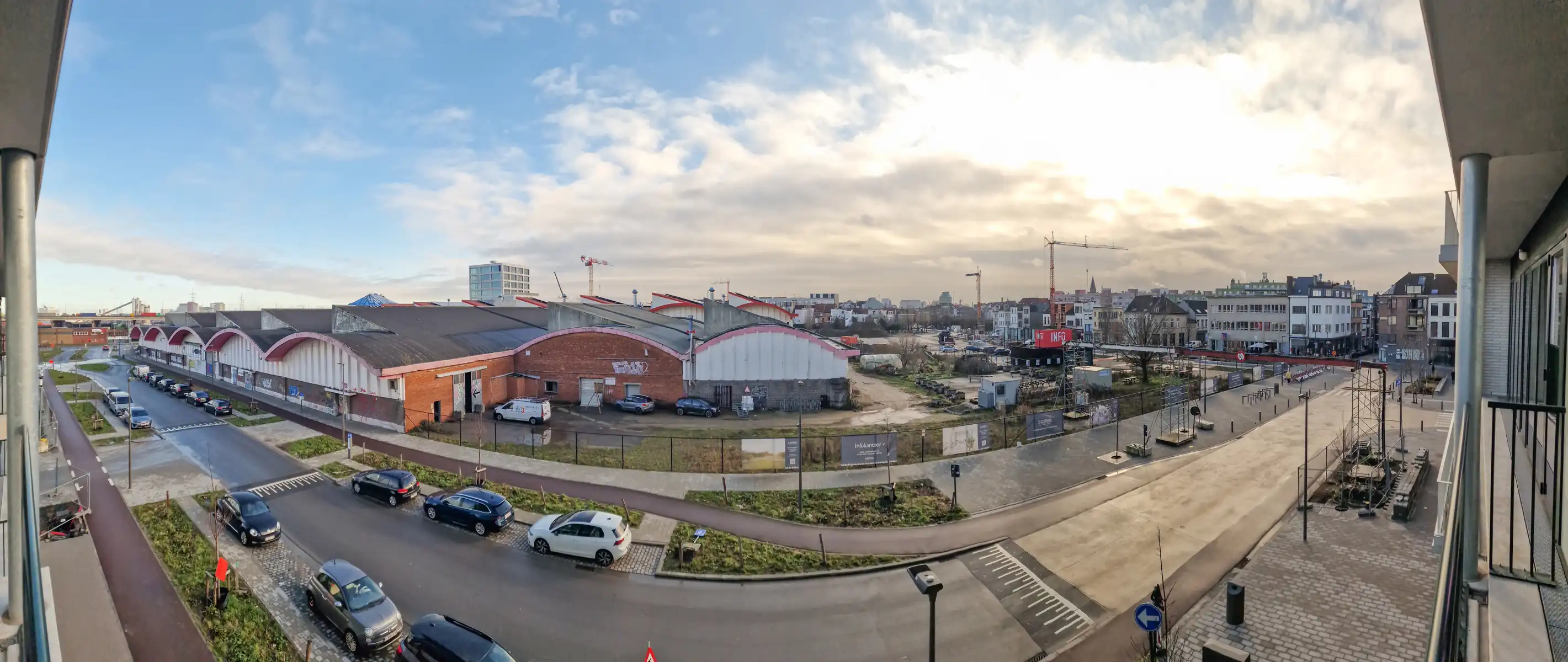 Prachtig 2-kamer appartement in de nieuwe wijk Groene Poort foto 8