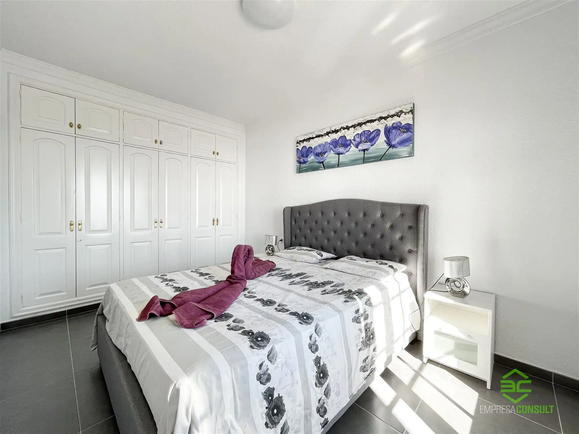 Gelijkvloers appartement met 1 slpk, tv-vlaanderen en wifi in Tenerife foto 8