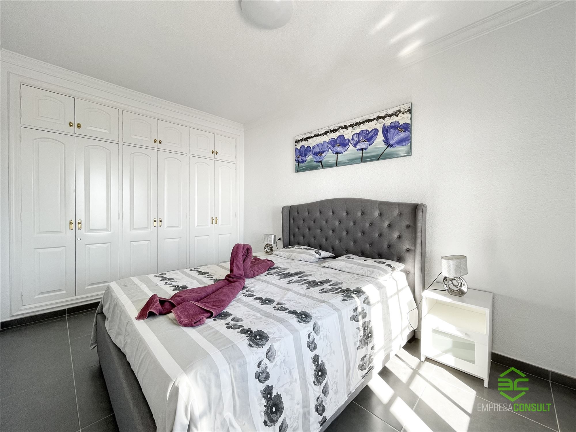 Gelijkvloers appartement met 1 slpk, tv-vlaanderen en wifi in Tenerife foto 8