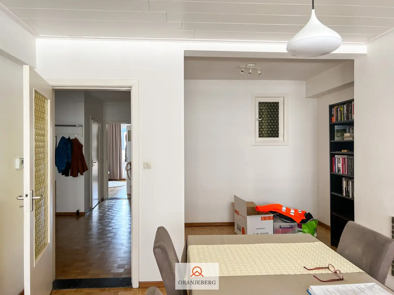 2-slaapkamer appartement vlakbij het Zuidpark! foto 16